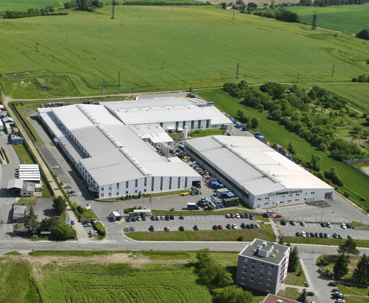 Implementation of the GX ActiveSafety system at ITW Pronovia